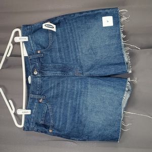 Old Navy 5" Denim Shorts